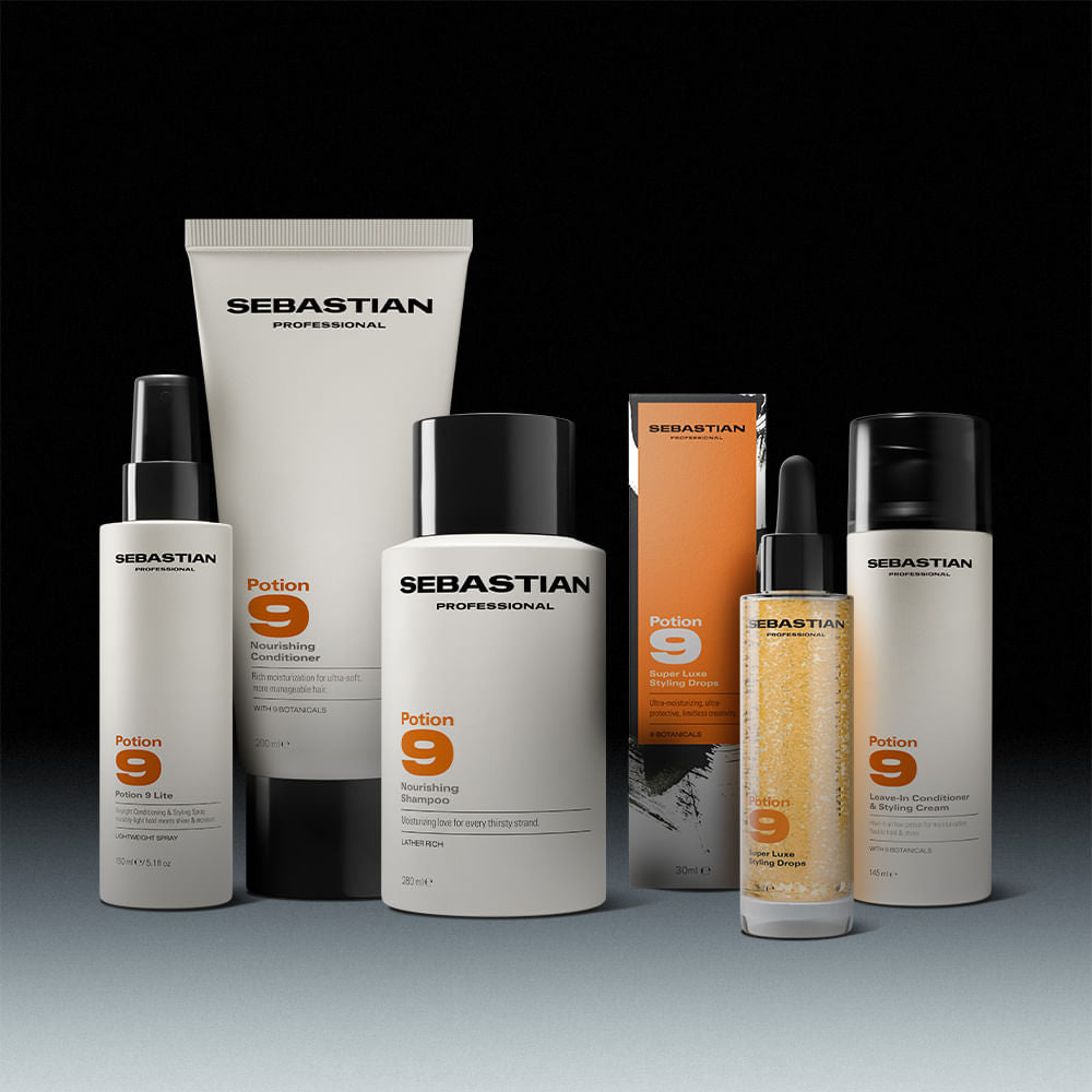 Sebastian Professional Leave In Potion 9 145ml