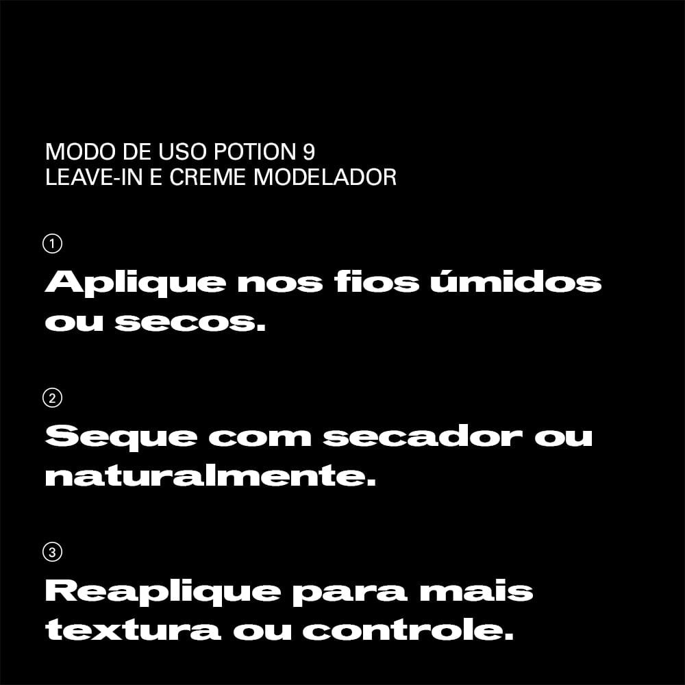 Sebastian Professional Leave In Potion 9 145ml