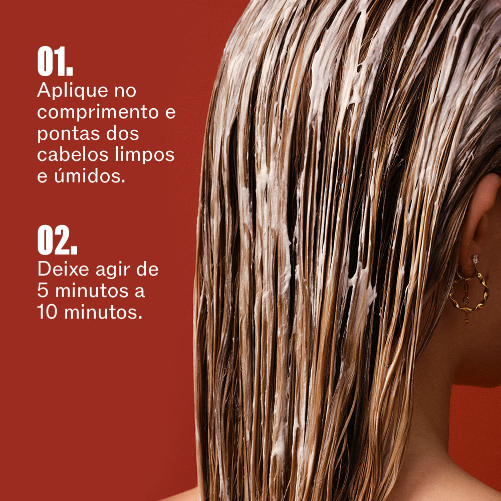 Wella Professionals Ultimate Repair Máscara Reparadora