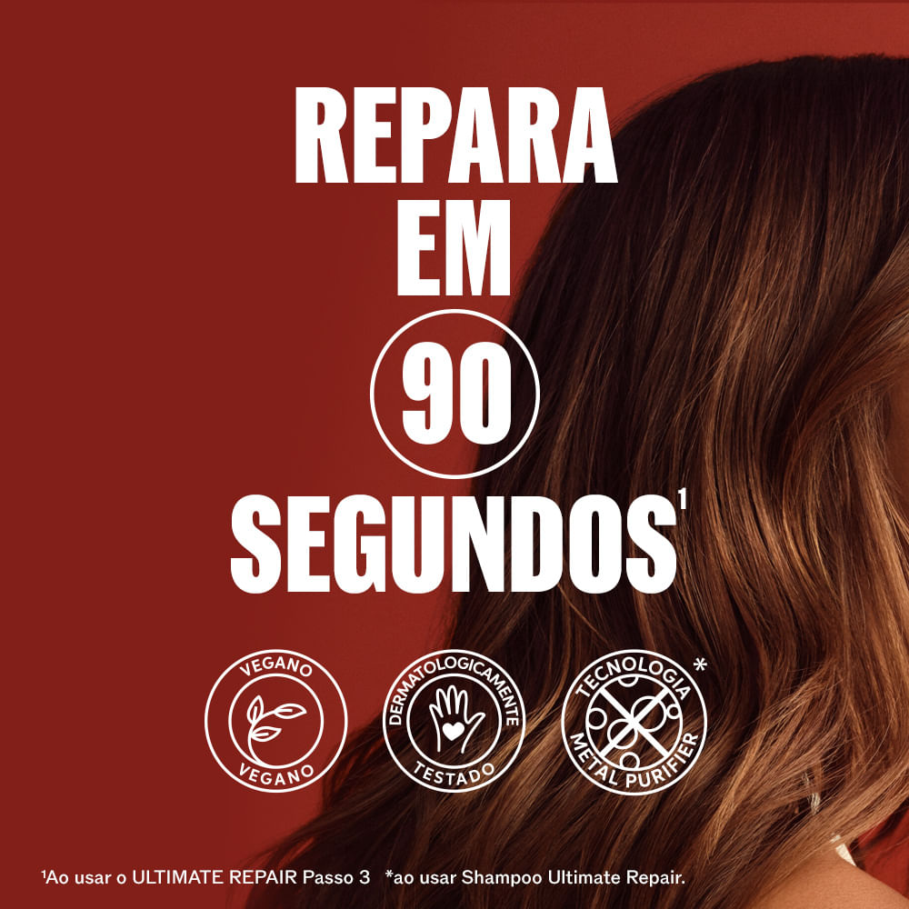 Wella Professionals Ultimate Repair Máscara Reparadora