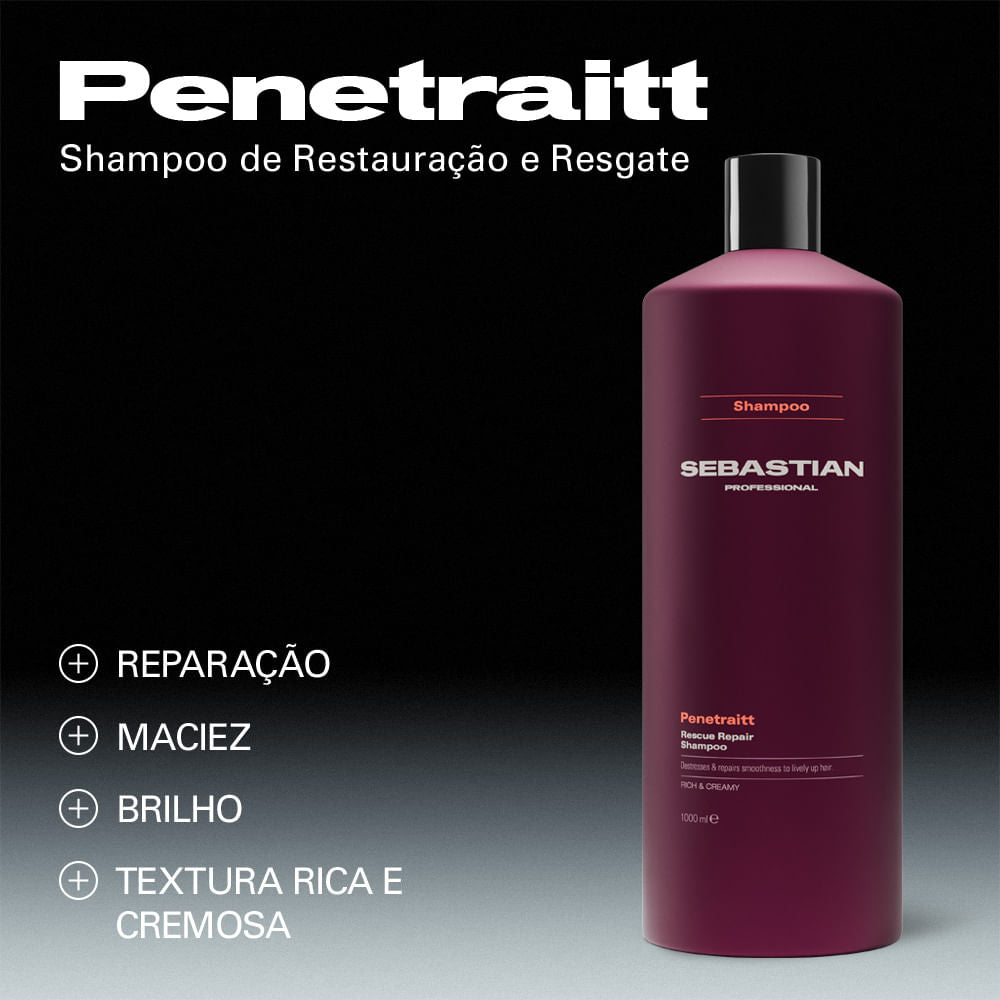 Sebastian Professional Kit Penetraitt Trio