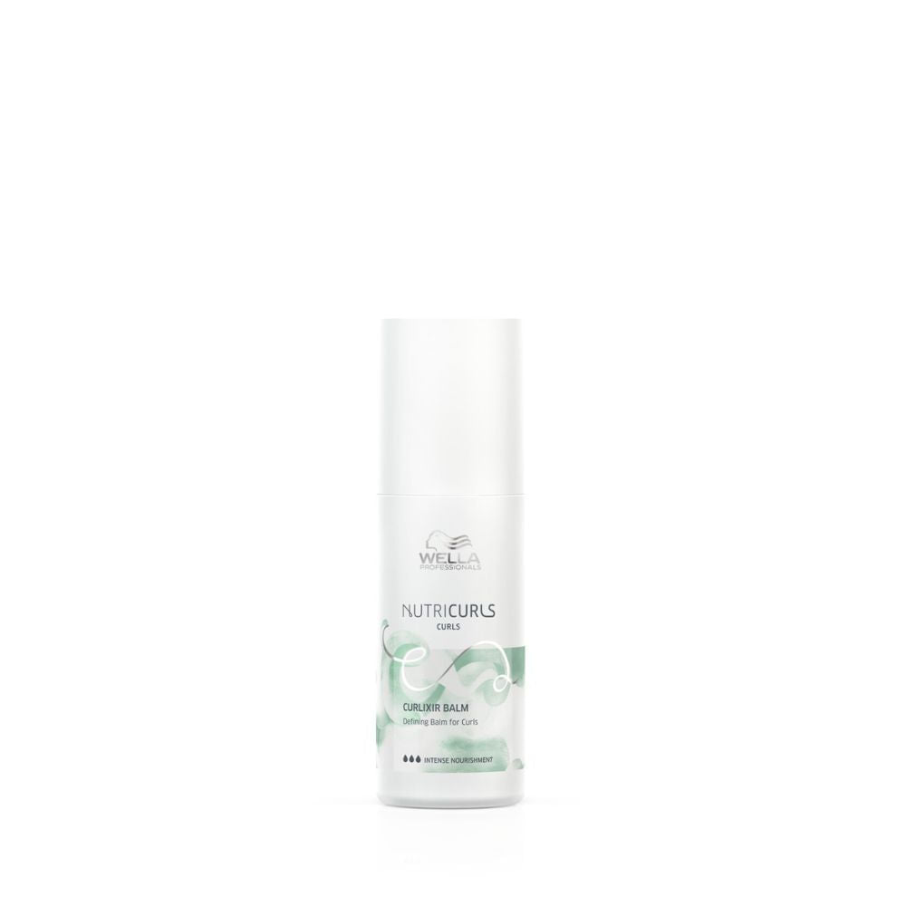 Wella Professionals Nutricurls Curlixir Balm Leave-In Nutritivo 150ml