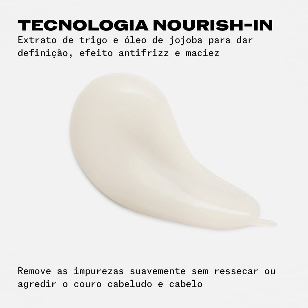 Wella Professionals Nutricurls Curlixir Balm Leave-In Nutritivo 150ml