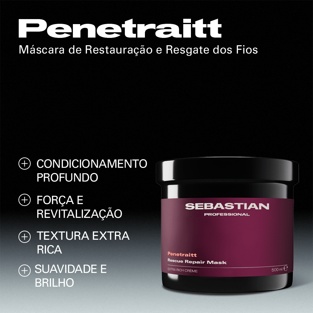Sebastian Professional Kit Penetraitt Trio