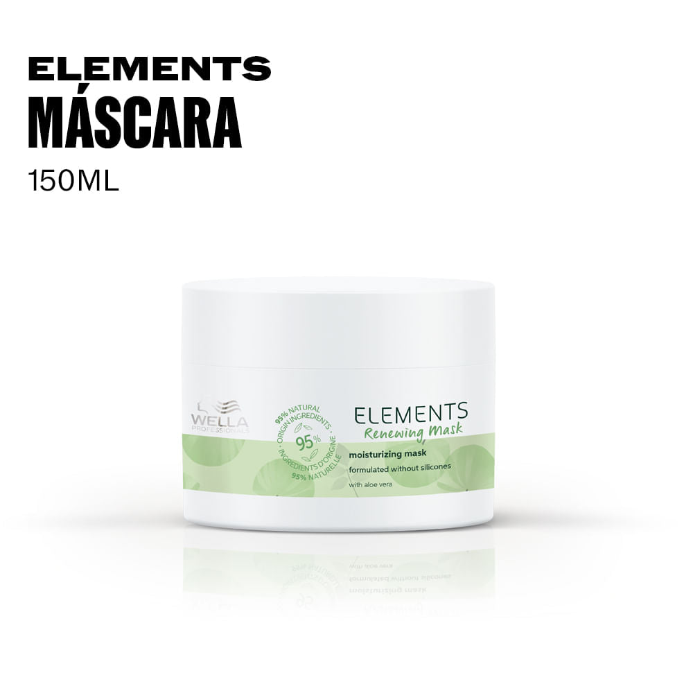 Wella Professionals Elements Renewing Máscara