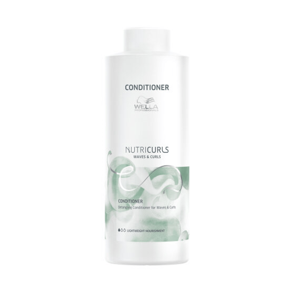Wella Professionals Nutricurls Condicionador