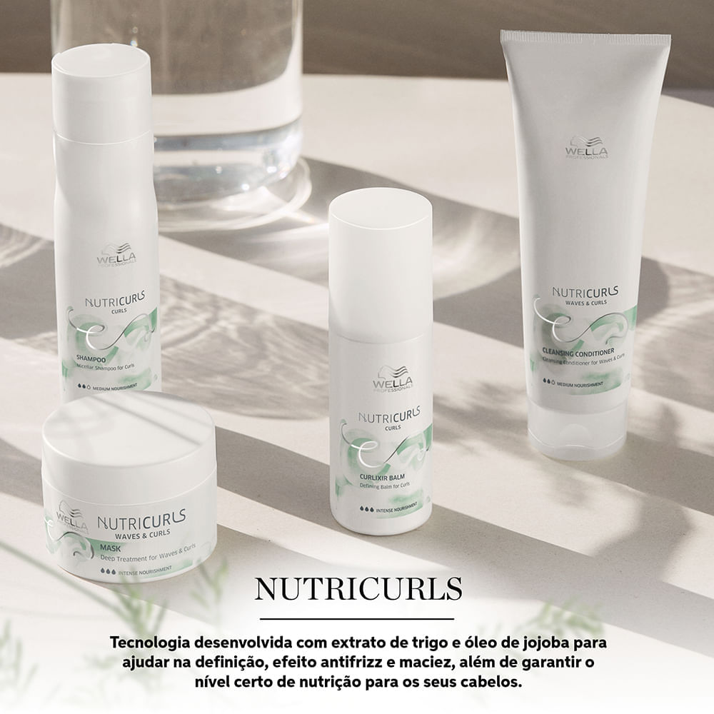 EIMI NutriCurls Curl Shaper Creme Gel 150ml