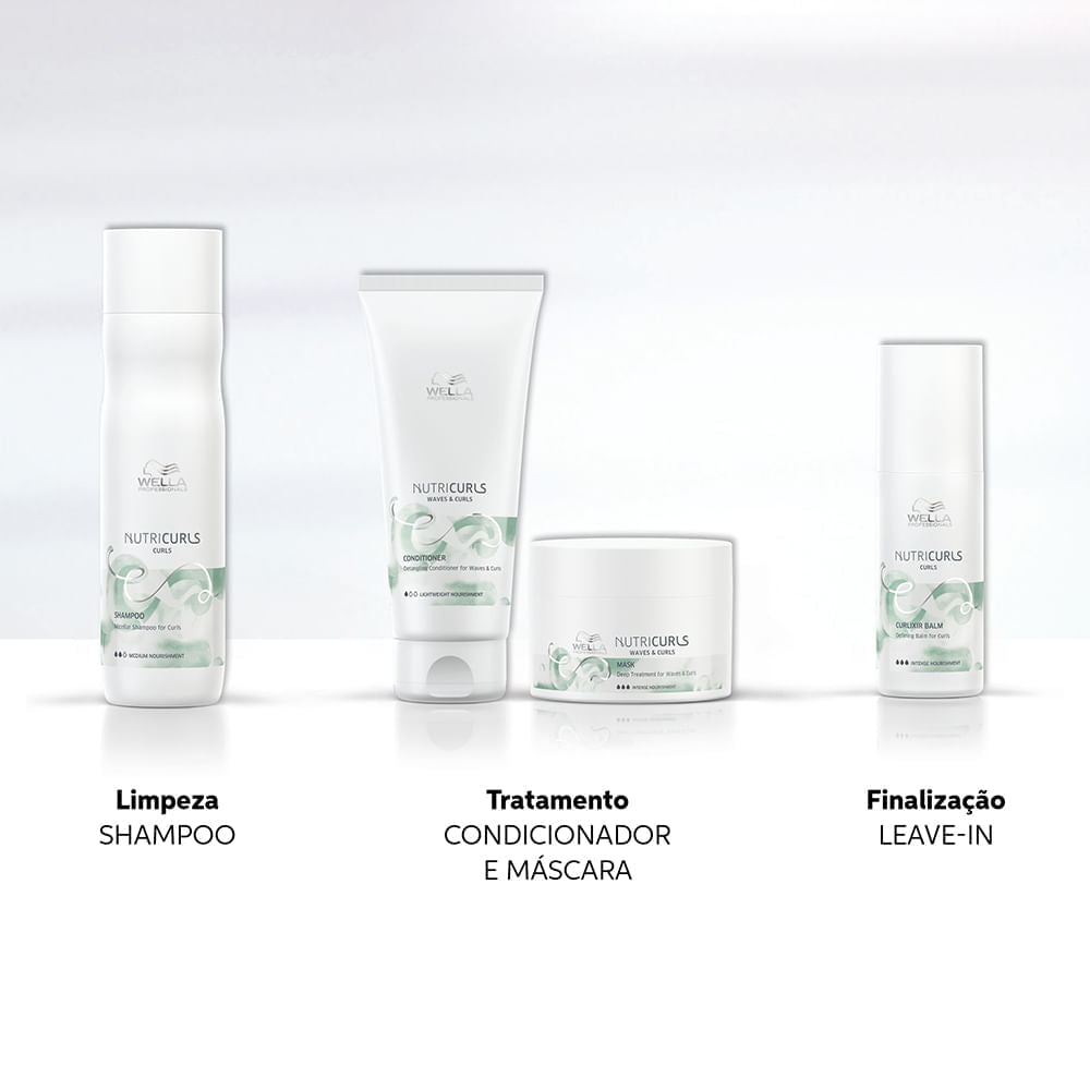 EIMI NutriCurls Curl Shaper Creme Gel 150ml