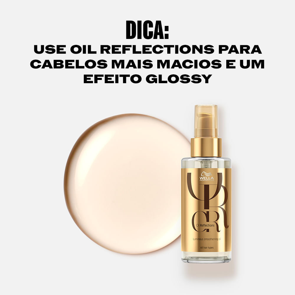 Wella Professionals Oil Reflections Óleo Capilar