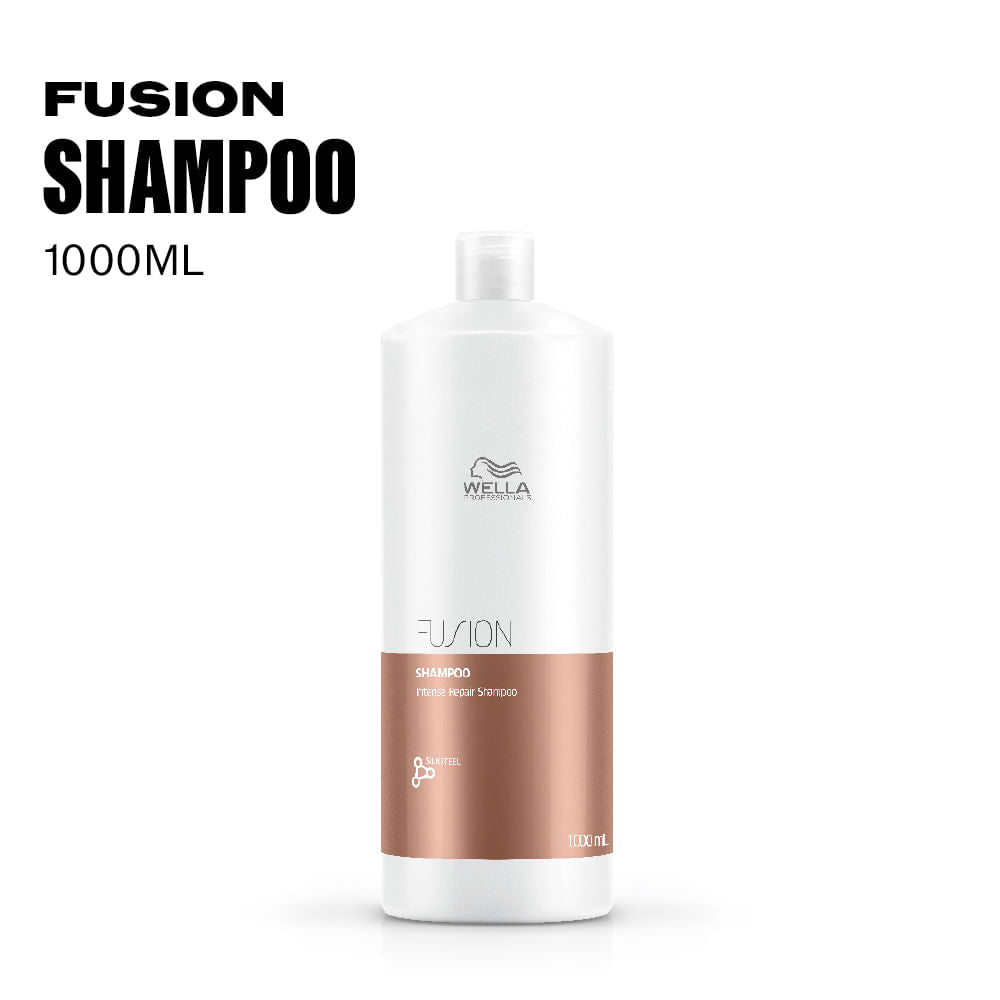 Wella Professionals Fusion Shampoo 1000ml