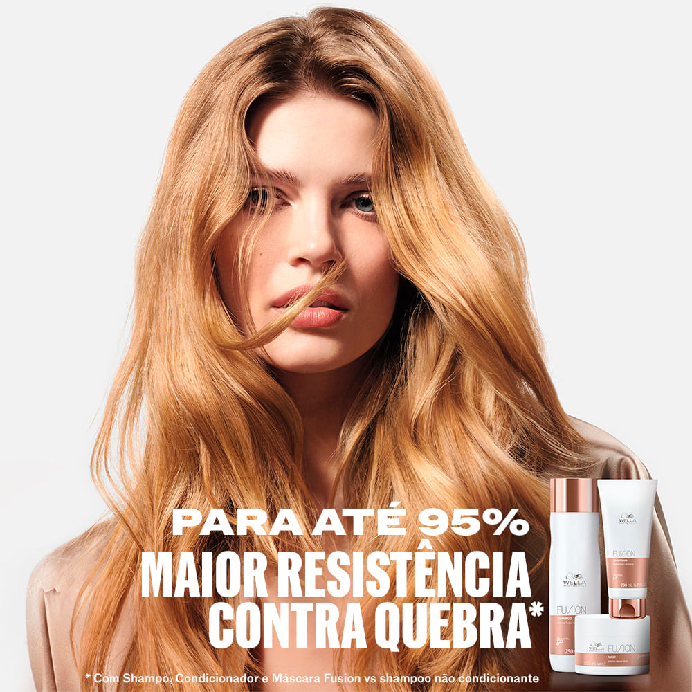 Wella Professionals Fusion Shampoo 1000ml