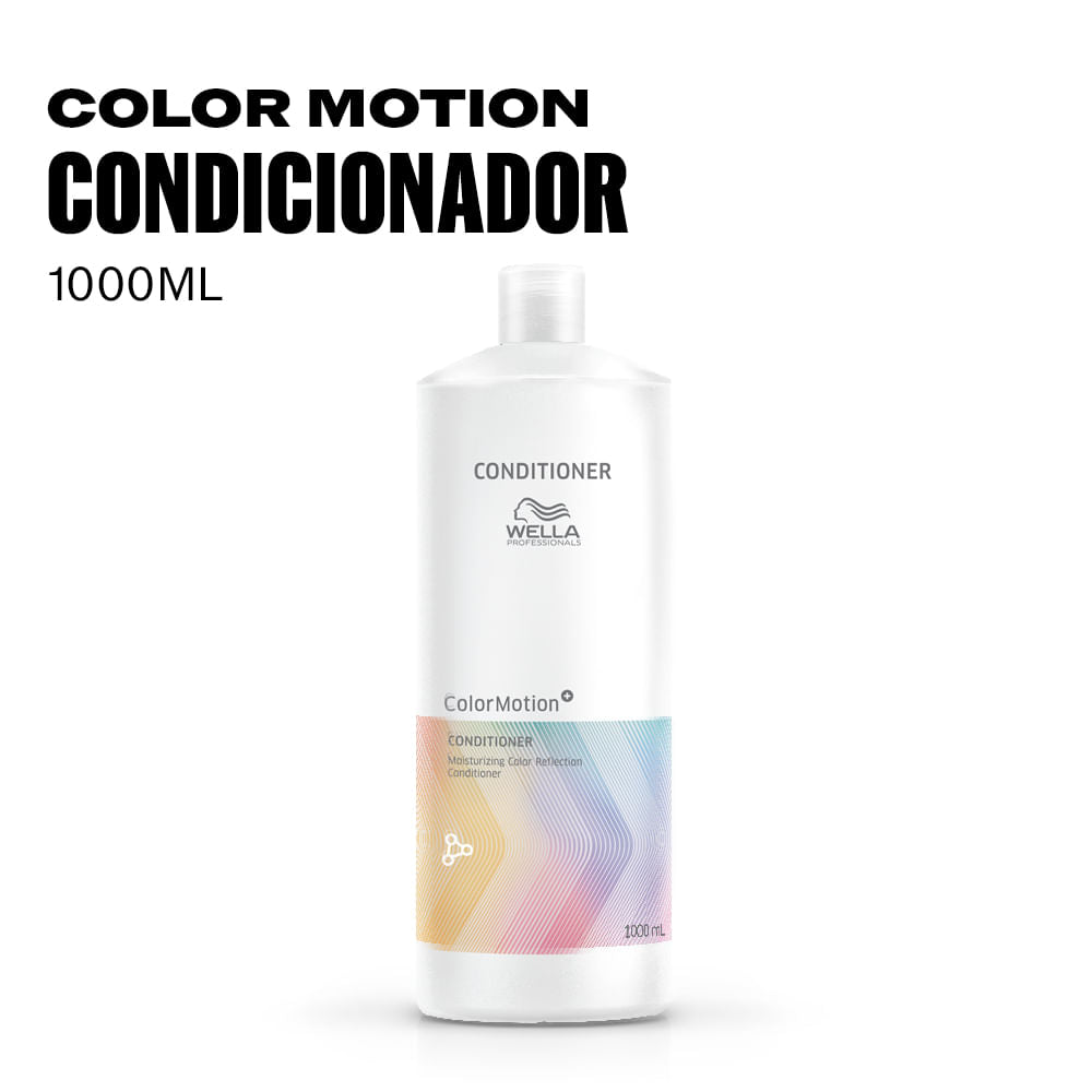 Wella Professionals Color Motion Condicionador 200ml