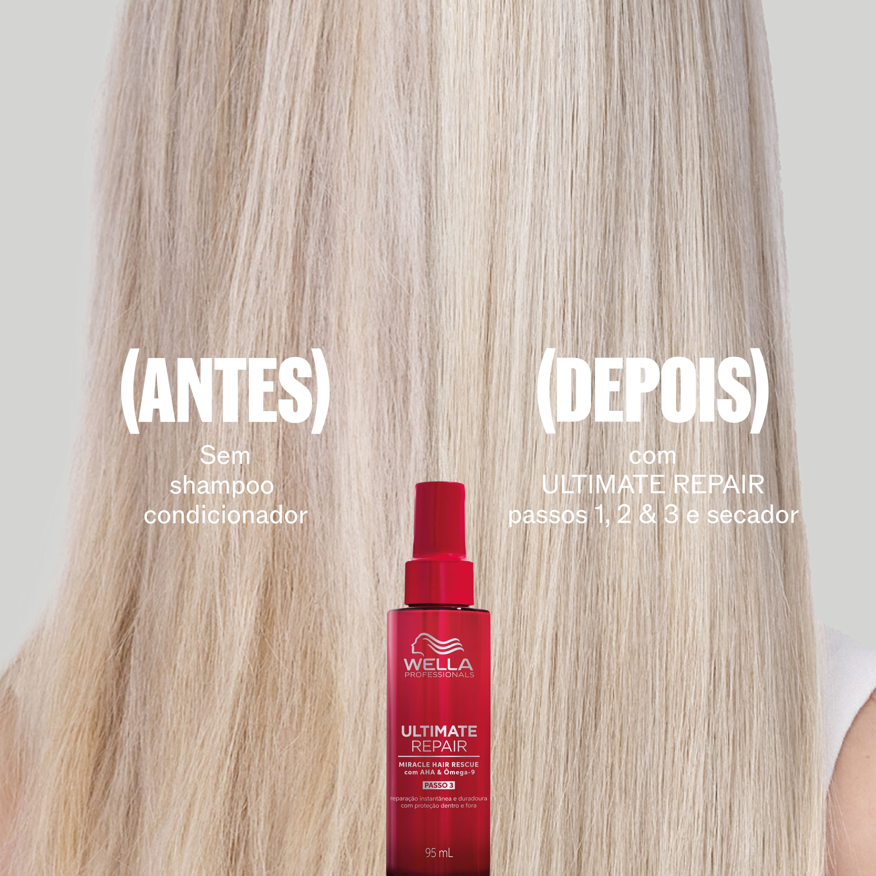 Wella Professionals Ultimate Repair Condicionador 200ml