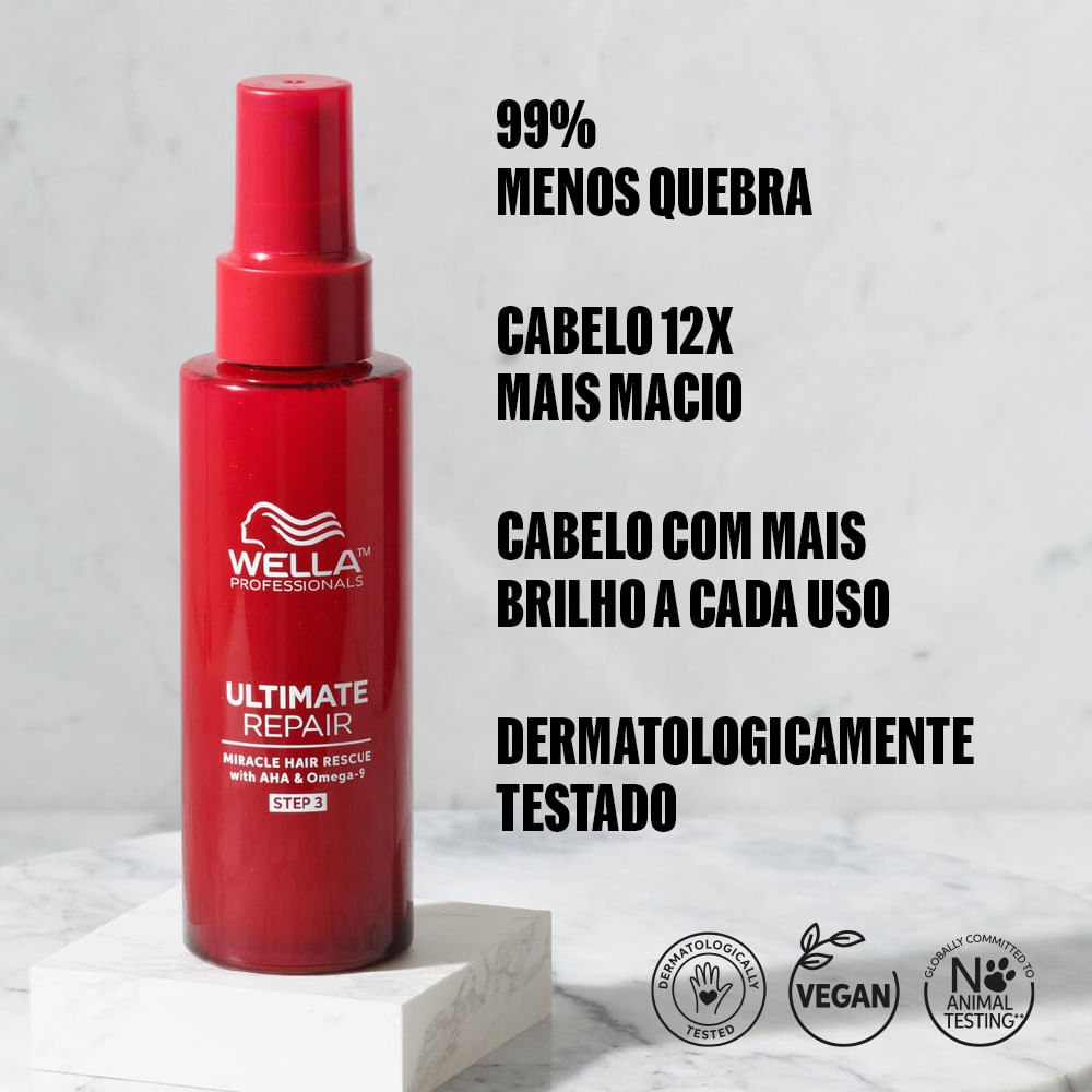 Wella Professionals Ultimate Repair Condicionador 200ml