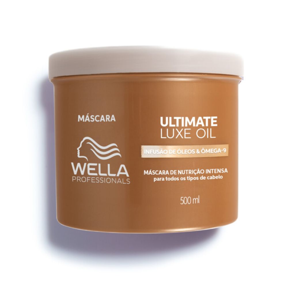 Wella Professionals Ultimate Luxe Oil Máscara Capilar 150ml