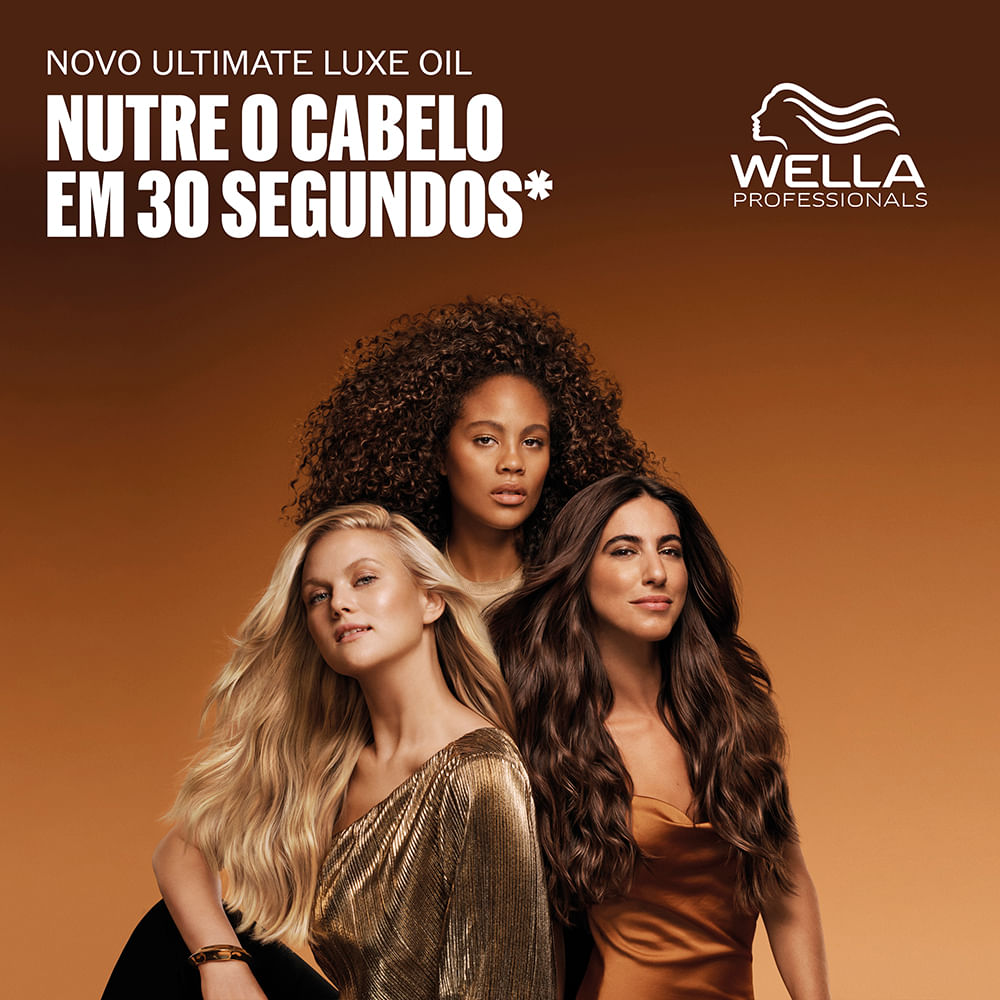 Wella Professionals Ultimate Luxe Oil Shampoo