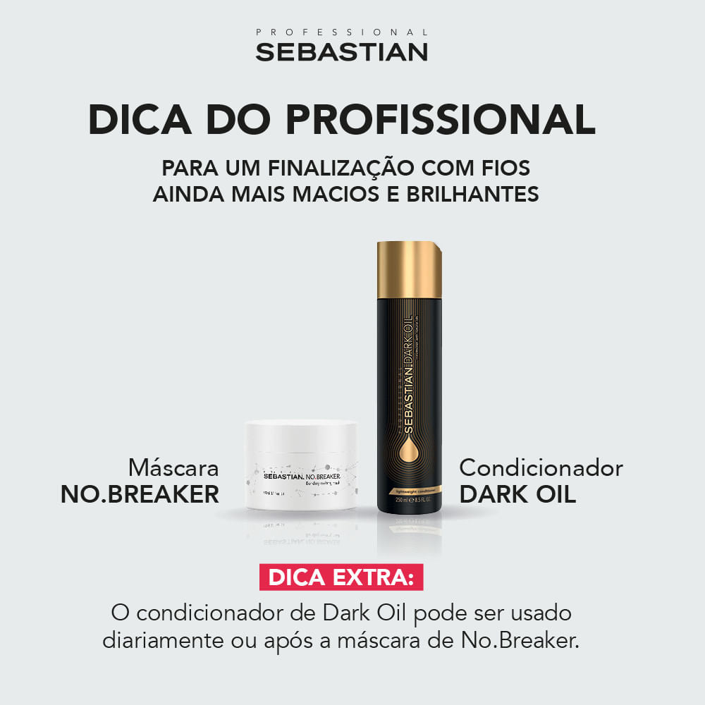 Sebastian Professional Máscara No Breaker 150ml