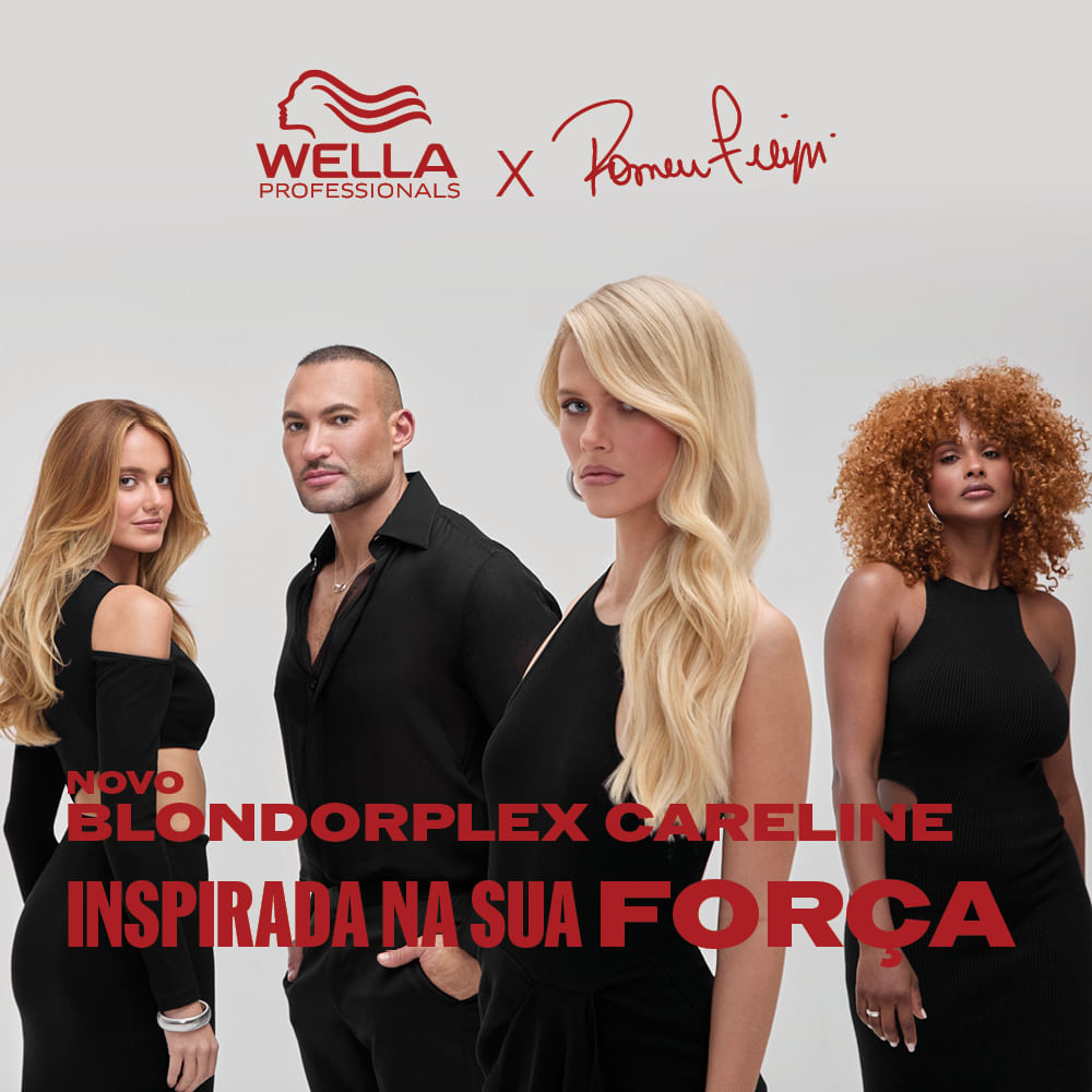 Wella Professionals Blondorplex Máscara Fortificante 150ml