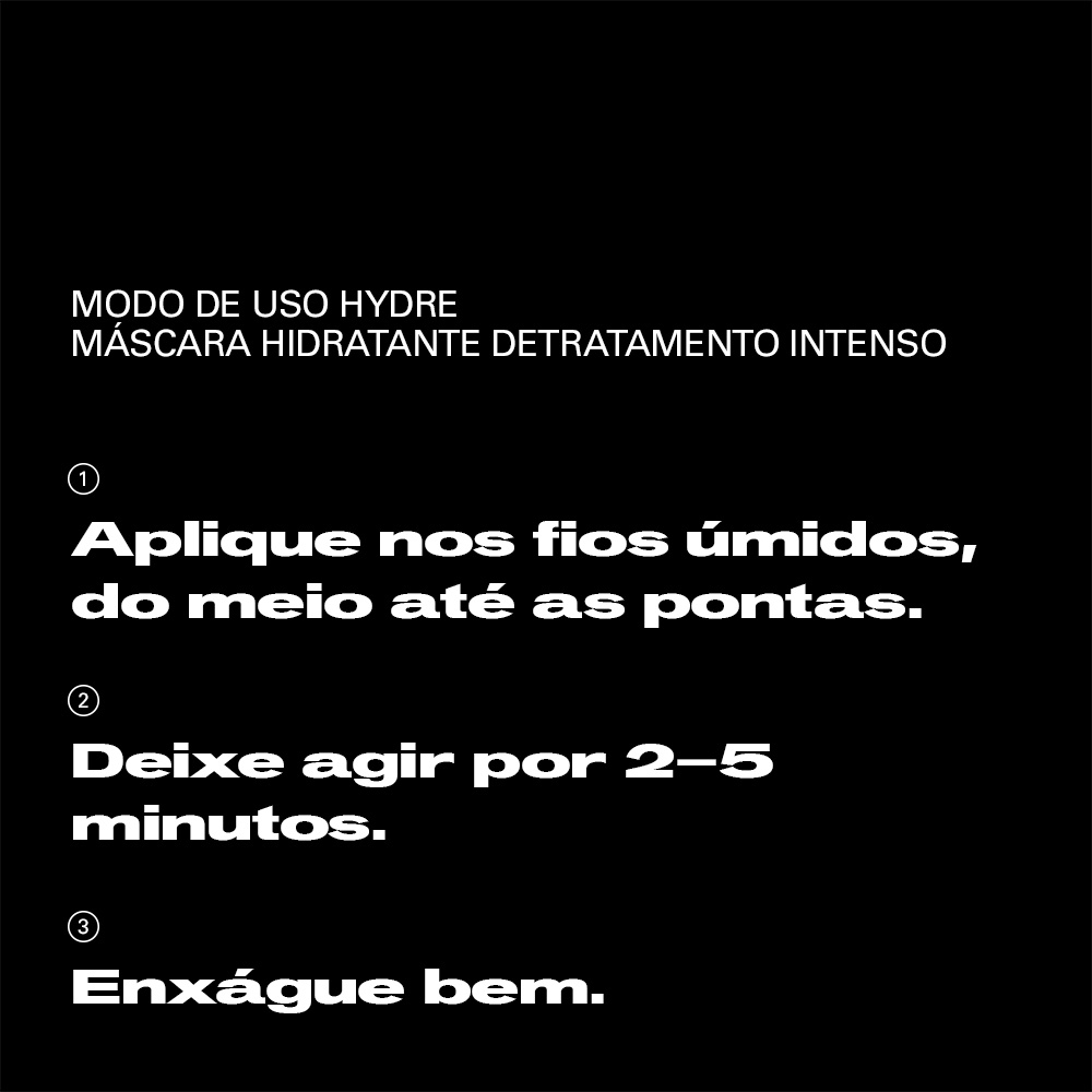 Sebastian Professional Máscara Hydre 145ml