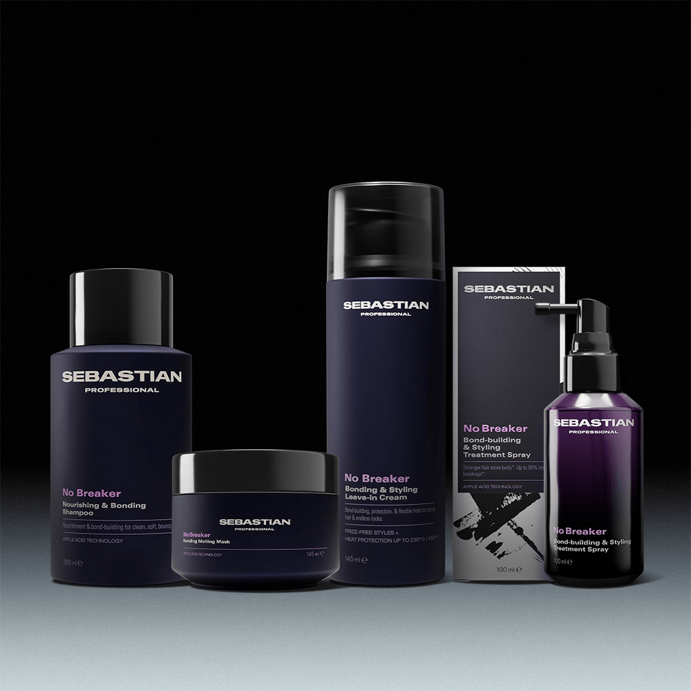 Sebastian Professional Máscara No Breaker 145ml