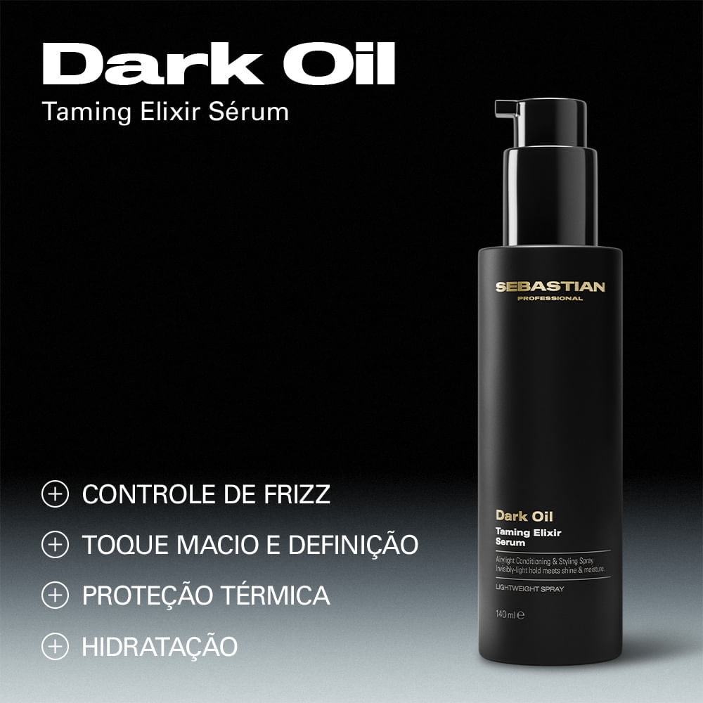 Sebastian Professional Finalizador Taming Elixir 140ml