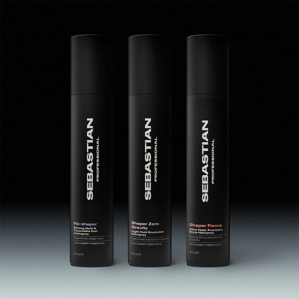 Sebastian Professional Spray Fixador Re-Shaper 300ml