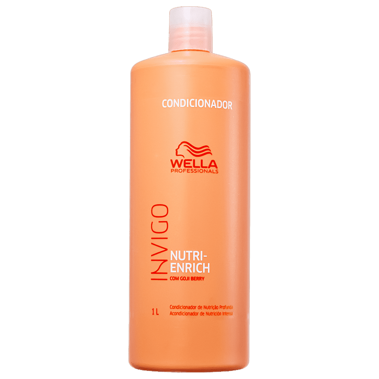 Wella Professionals Invigo Nutri-Enrich Kit Tratamento 5 Produtos