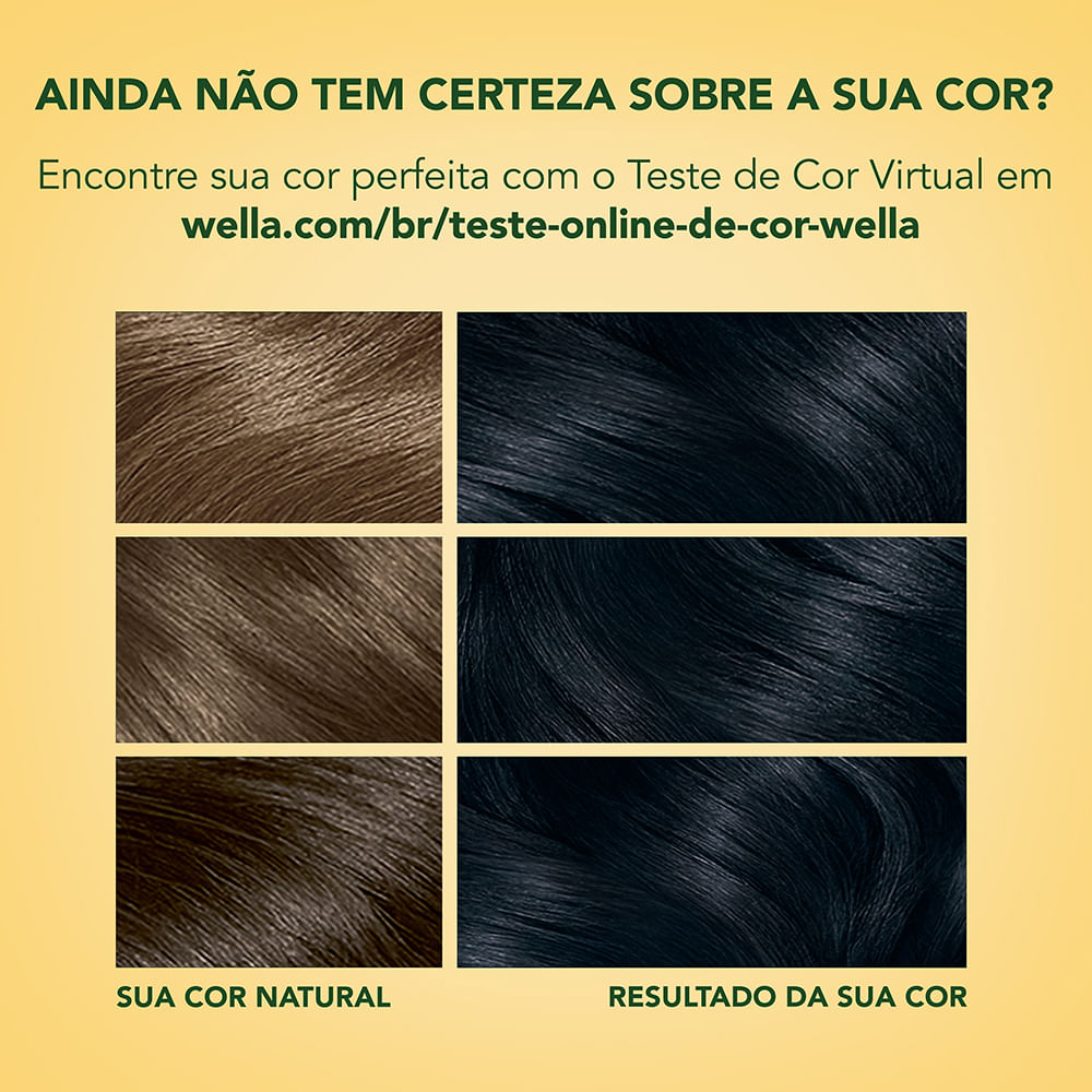 Wella Professionals Soft Color Tinta de Cabelo