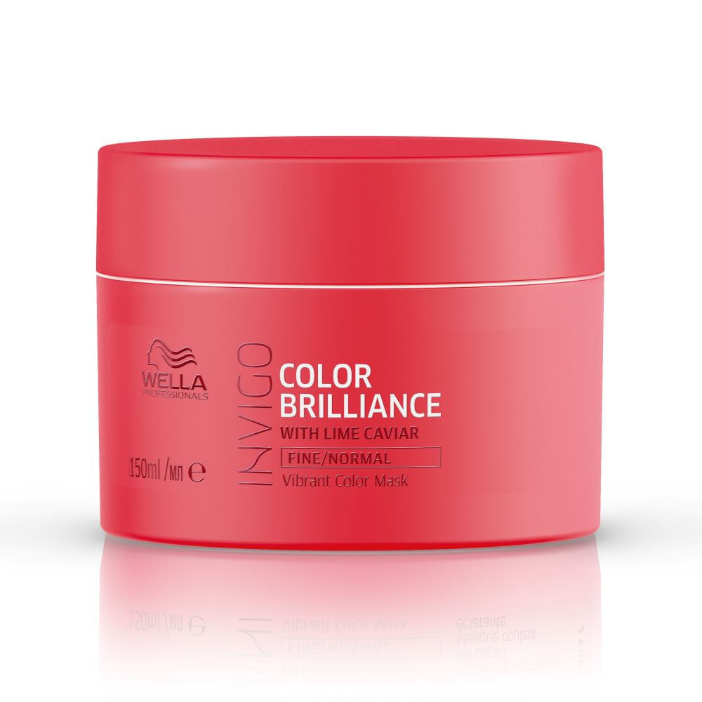 Wella Professionals Invigo Color Brilliance Máscara Reparadora