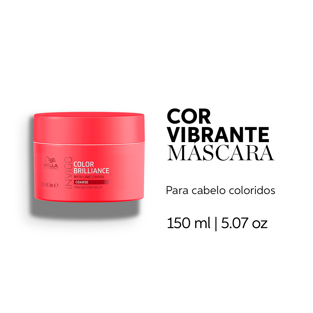 Wella Professionals Invigo Color Brilliance Máscara 150ml