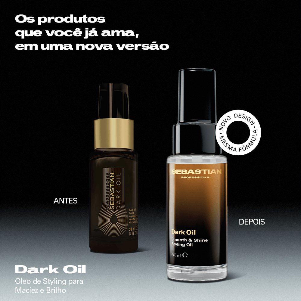 Sebastian Professional Dark Oil Óleo Capilar