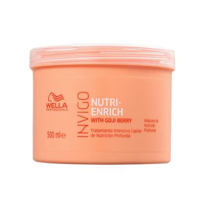 Wella Professionals Invigo Nutri-Enrich Kit Tratamento 5 Produtos