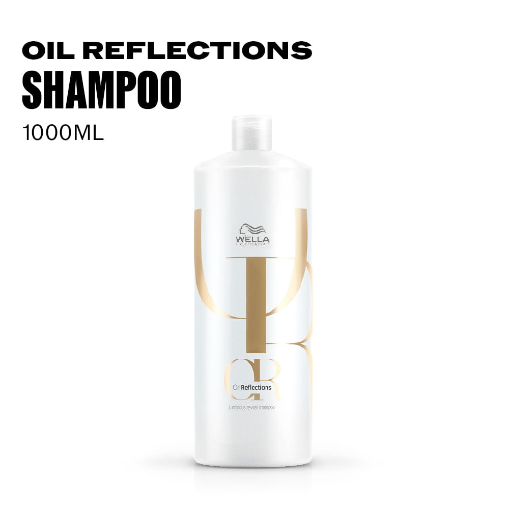 Wella Professionals Shampoo Oil Reflections 250ml