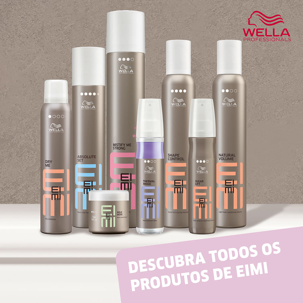 Wella Professionals EIMI Absolute Set Spray Fixador 300ml
