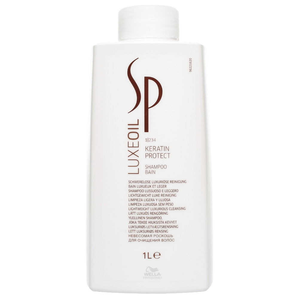 Wella Professionals System Professional Luxe Oil Shampoo 1L