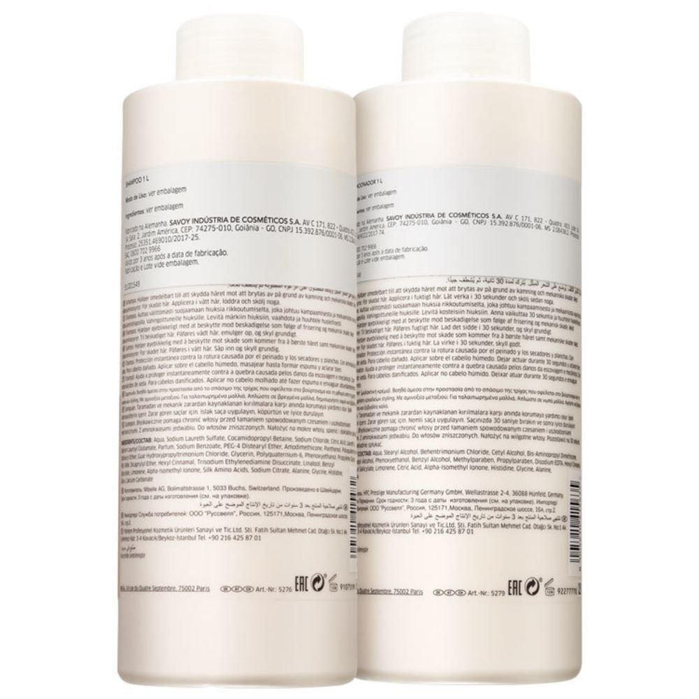 Wella Professionals Kit Fusion Shampoo e Condicionador