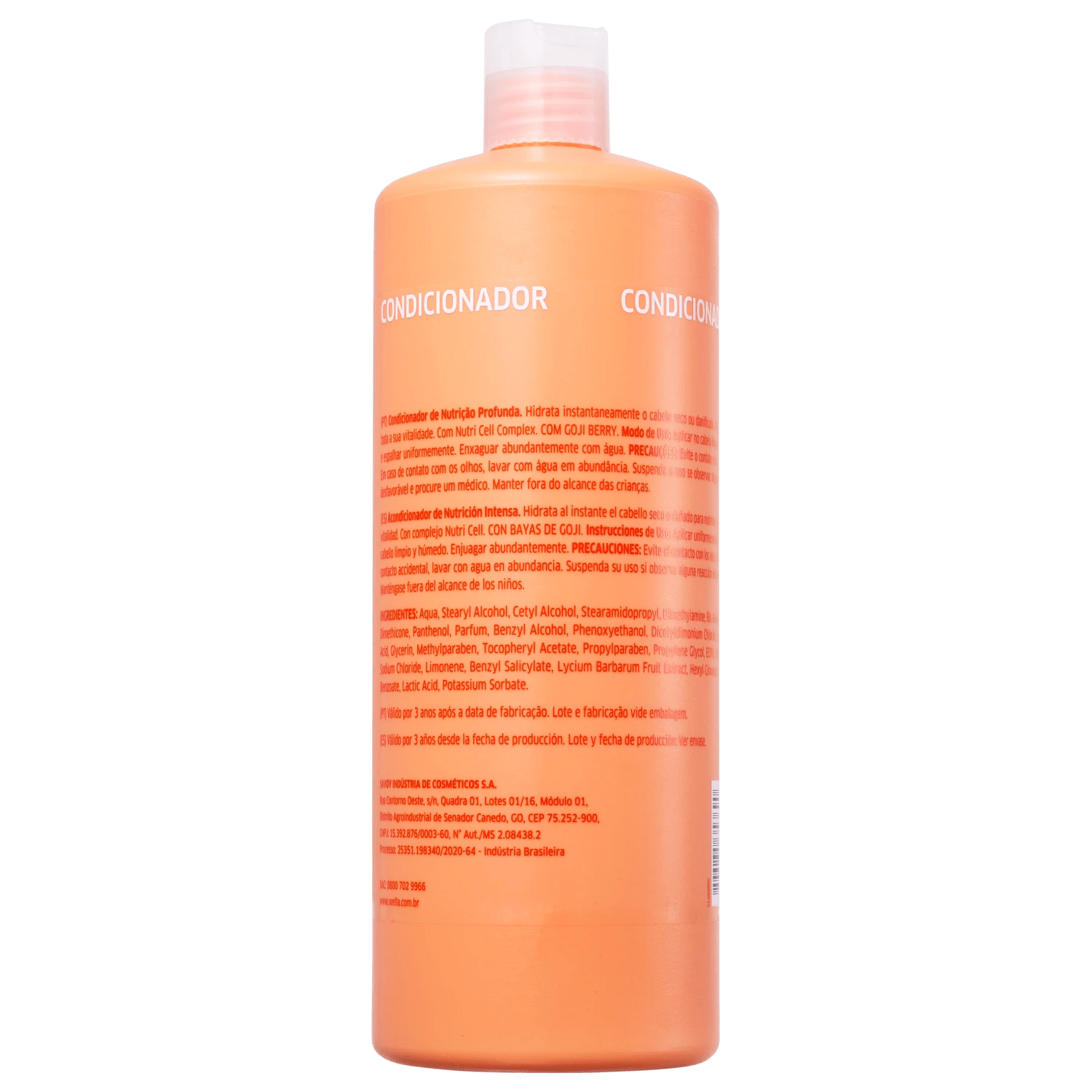 Wella Professionals Invigo Nutri-Enrich & Oil Reflections Kit Tratamento 5 Produtos
