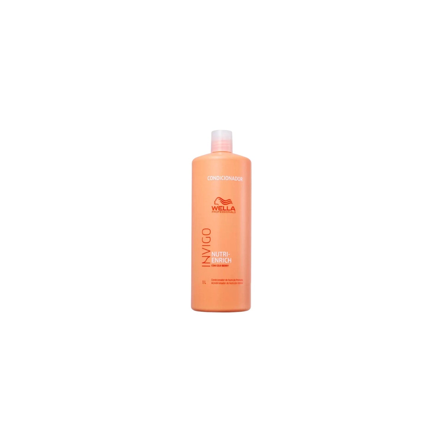 Wella Professionals Invigo Nutri-Enrich & Oil Reflections Kit Tratamento 5 Produtos