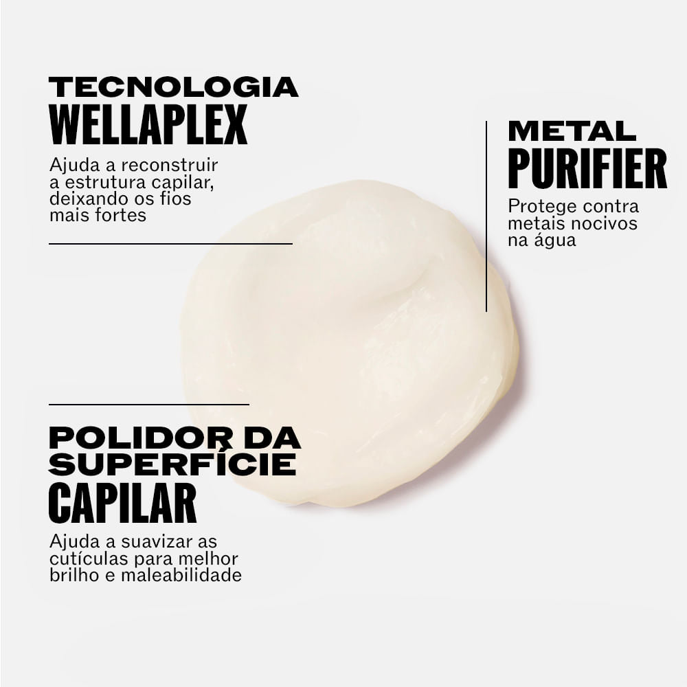 Wella Professionals Color Motion+ Máscara