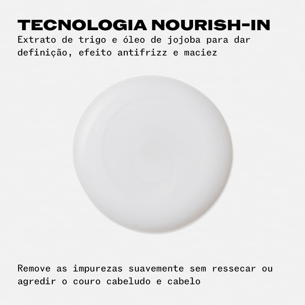 Wella Professionals Nutricurls Shampoo 250ml